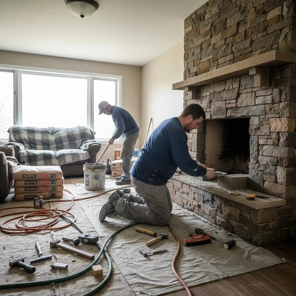 Masonry Contractor in Troutdale, OR